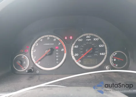 2006 Honda Cr-V Se из США, поврежденный, VIN JHLRD78966C025809